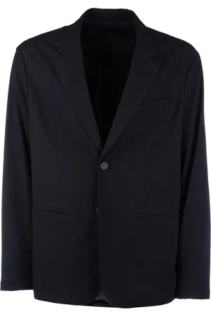 Armani Exchange Blazer à simple boutonnage