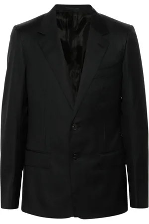 Lanvin Blazer à simple boutonnage