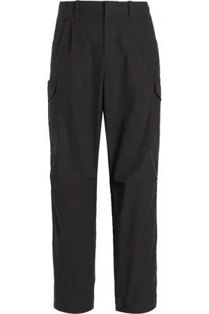 Dolce & Gabbana Pantalon cargo à détails plissés