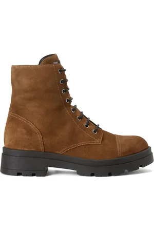 Giuseppe Zanotti Bottines Jerico en daim