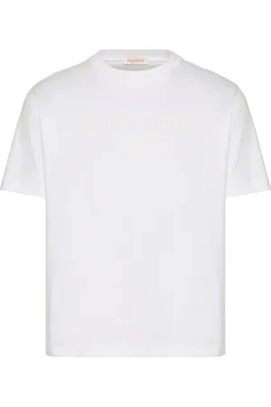 VALENTINO GARAVANI T-shirt en coton à logo imprimé