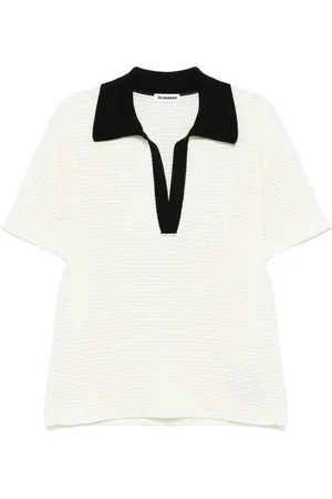 Jil Sander Polo en maille