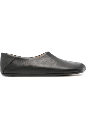 Maison Margiela Chaussons Anatomic en cuir