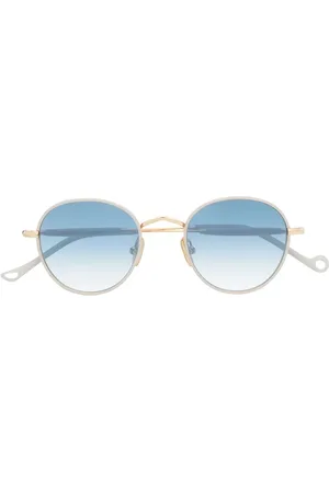Eyepetizer Lunettes de soleil Cinq à monture pilote