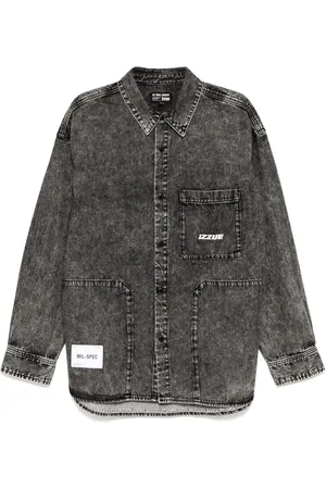 Izzue Surchemise en jean