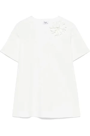 Il gufo Robe évasée imprimée
