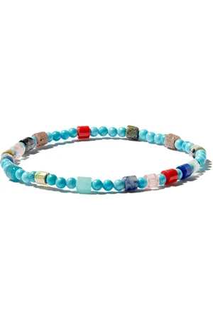 LUIS MORAIS Bracelet en 14ct à perles