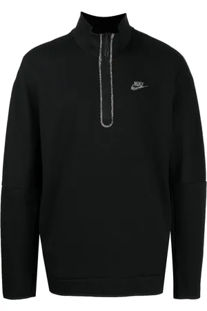 Nike Sweat NSW Tech Fleece à col zippé