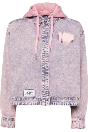 A Bathing Ape Chemise à badge logo