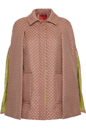 La DoubleJ Mini cape Milano