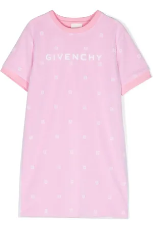 Givenchy Robe à logo imprimé