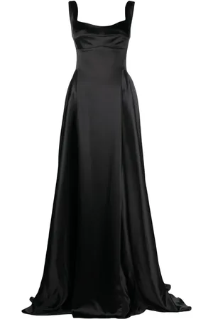 Atu Body Couture Robe sans manches à coupe longue