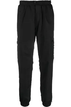 Philipp Plein Pantalon de jogging à logo imprimé