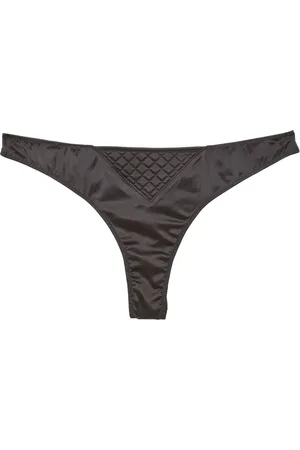 FLEUR DU MAL String matelassé Luxe