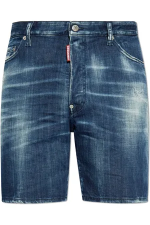 Dsquared2 Short en jean