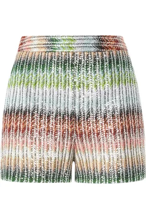Missoni Short à rayures
