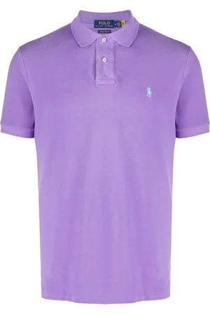Ralph Lauren Polo à logo brodé