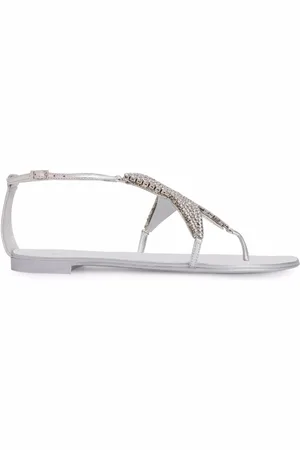 Giuseppe Zanotti Sandales Almathea à plateforme
