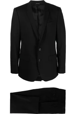 Dolce & Gabbana Costume DG Essentials à simple boutonnage