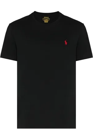 Ralph Lauren T-shirt ajusté à logo brodé
