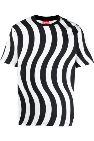 Camper T-shirt à imprimé graphique