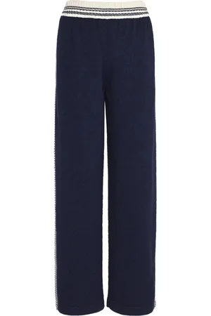 Barrie Pantalon de jogging à détails rayés