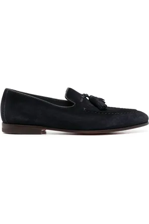 santoni Mocassins à glands