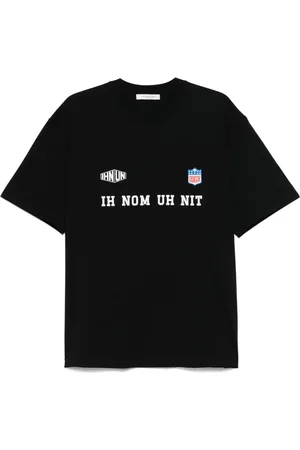 Ih Nom Uh Nit T-shirt à logo imprimé