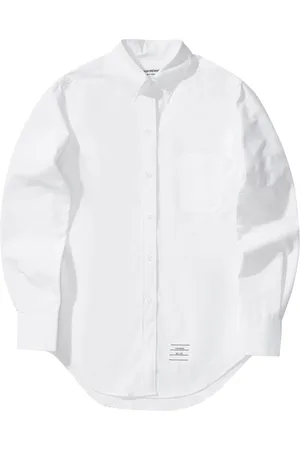 Thom Browne Chemise boutonnée à manches longues