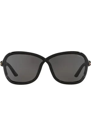 Tom Ford Lunettes de soleil oversize Fernanda