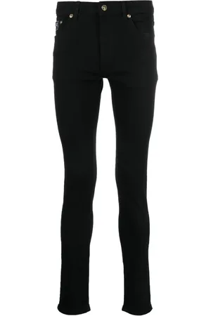 VERSACE Jean à coupe skinny