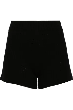 Alanui Short en cachemire mélangé