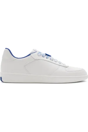 Burberry Baskets Terrace en cuir