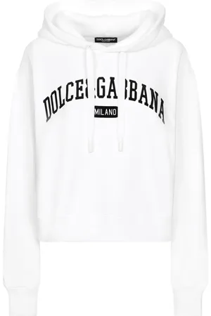 Dolce & Gabbana Hoodie à logo imprimé