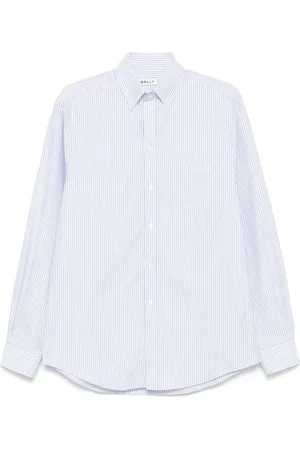 Bally Chemise à rayures