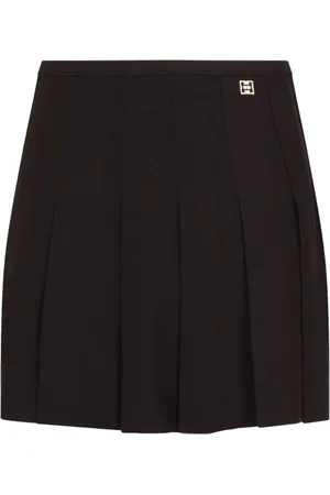 Givenchy Minijupe à design plissé