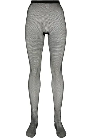 MAISON CLOSE Collants en résille