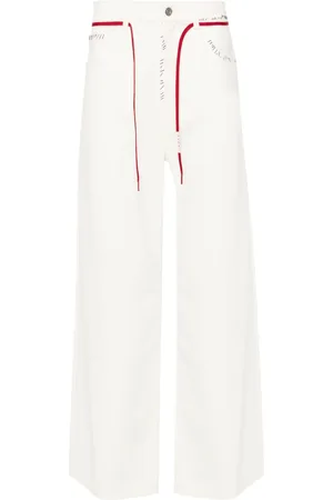 Marni Jean à logo