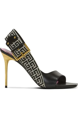 Balmain Sandales Ruby 95 mm