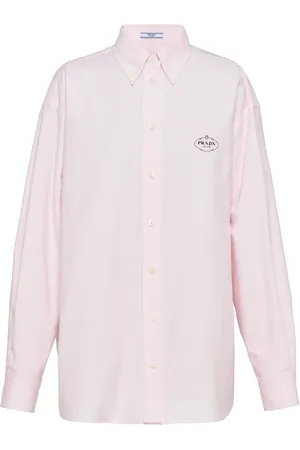 Prada Chemise Oxford en coton