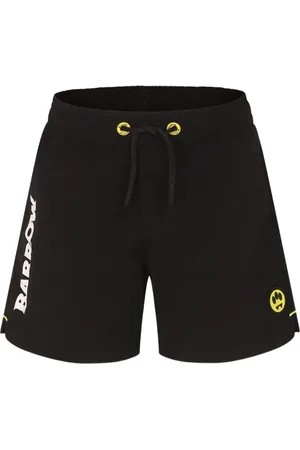 BARROW Short de bain à logo imprimé