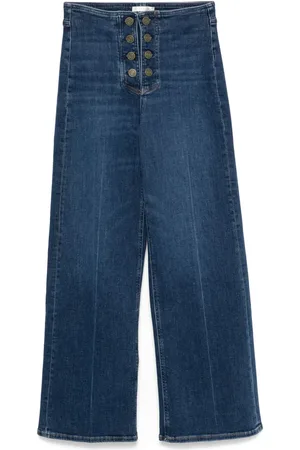 Frame Jean Le Slim Palazzo Sailor