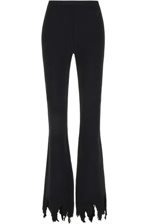 J.W.Anderson Pantalon évasé à bords francs