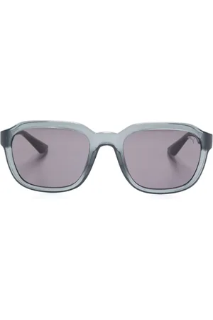 PUMA Lunettes de soleil à monture carrée