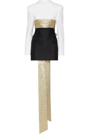Dsquared2 Robe courte à détail de nœud