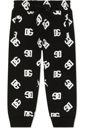 Dolce & Gabbana Pantalon de jogging à logo DG