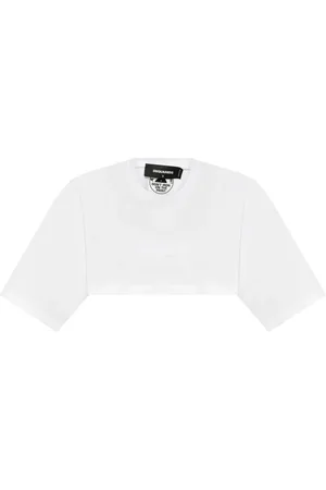 Dsquared2 T-shirt à logo embossé