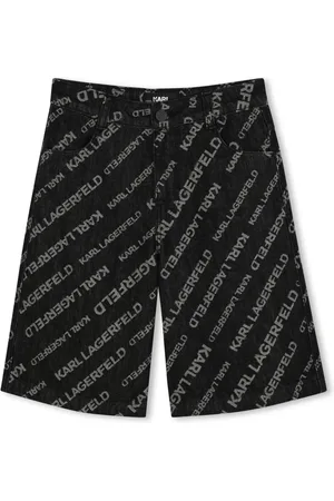 Karl Lagerfeld Short en jean
