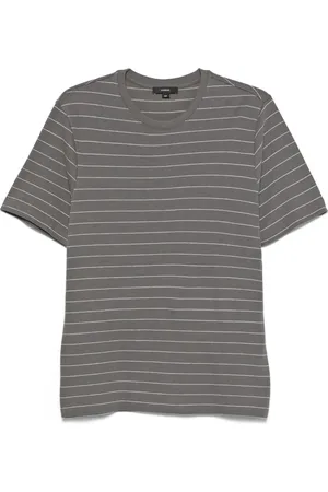 Vince T-shirt à rayures