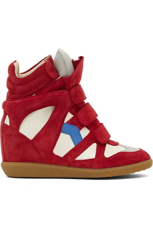 Isabel Marant Baskets Bekett